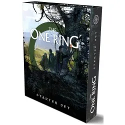 The One Ring RPG: Starter Set