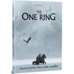 The One Ring RPG: Tales From The Lone-Lands The One Ring RPG: Tales From The Lone-Lands