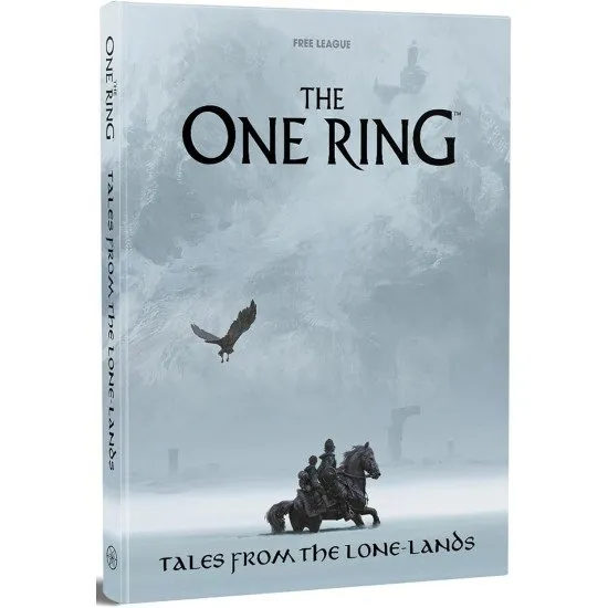 The One Ring RPG: Tales From The Lone-Lands The One Ring RPG: Tales From The Lone-Lands