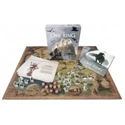 The One Ring - Over Hill and Under Hill - Starter Set