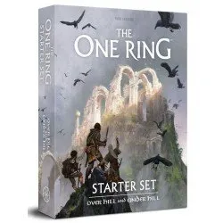 The One Ring - Over Hill and Under Hill - Starter Set The One Ring - Over Hill and Under Hill - Starter Set