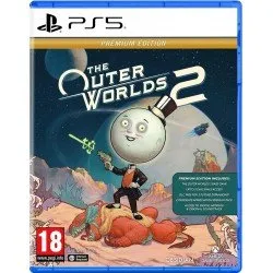 The Outer Worlds 2 - Premium Edition (PS5) The Outer Worlds 2 - Premium Edition (PS5)