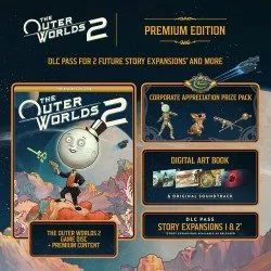 The Outer Worlds 2 - Premium Edition (PS5)