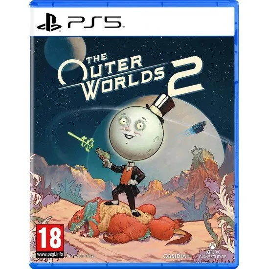 The Outer Worlds 2 (PS5)