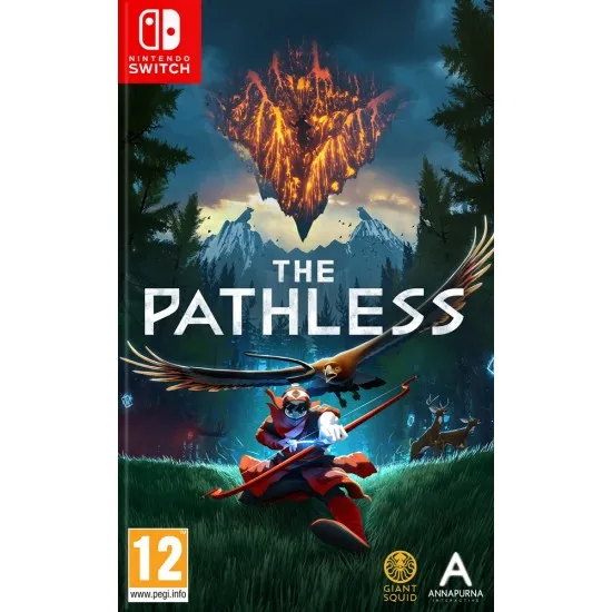 The Pathless (Switch)