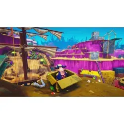 SpongeBob SquarePants: The Patrick Star Game (PS4)