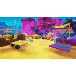 SpongeBob SquarePants: The Patrick Star Game (PS5) SpongeBob SquarePants: The Patrick Star Game (PS5)