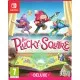 The Plucky Squire - Devolver Deluxe (Switch)