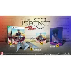 The Precinct - Limited Edition (PS5) The Precinct - Limited Edition (PS5)