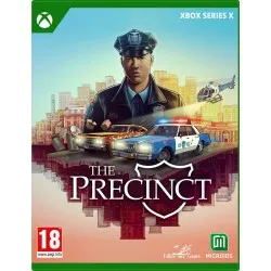 The Precinct - Limited Edition (Xbox Series X) The Precinct - Limited Edition (Xbox Series X)