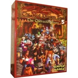 The Red Dragon Inn 5: The Character Trove