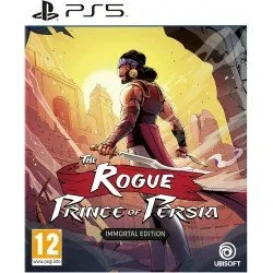 The Rogue Prince of Persia - Immortal Edition (PS5)