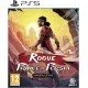 The Rogue Prince of Persia Immortal Edition PS5 with steelbook and poster on display