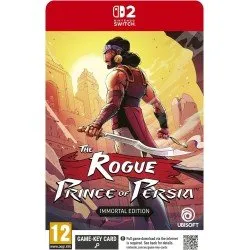 The Rogue Prince of Persia - Immortal Edition (Switch 2)