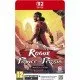 The Rogue Prince of Persia Immortal Edition Switch 2 showing the physical map cards and steelbook case
