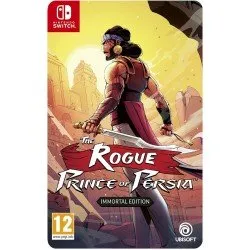 The Rogue Prince of Persia - Immortal Edition (Switch)