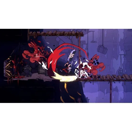 The Rogue Prince of Persia PS5 box art with the Prince engaged in acrobatic combat against Hun invaders