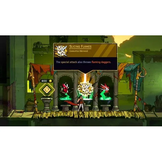 The Rogue Prince of Persia PS5 box art with the Prince engaged in acrobatic combat against Hun invaders