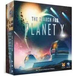 Search for Planet X