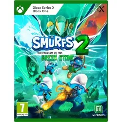 The Smurfs 2: Prisoner of the Green Stone (Xbox)