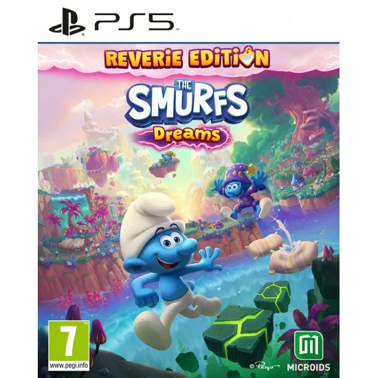 The Smurfs: Dreams (PS5)