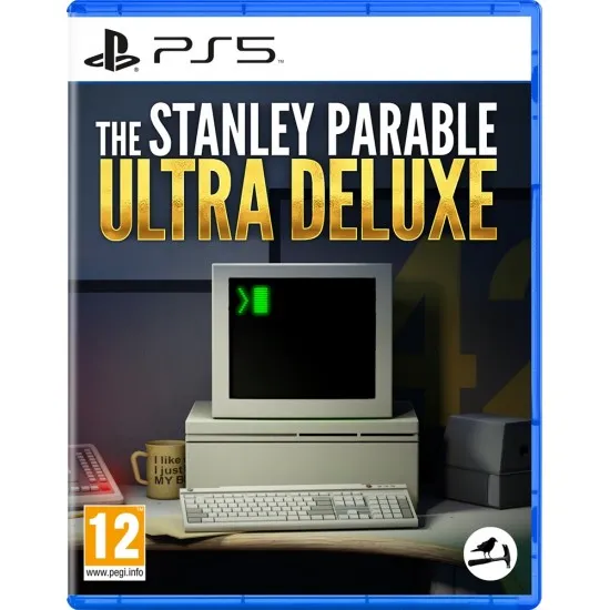 The Stanley Parable: Ultra Deluxe (PS5)