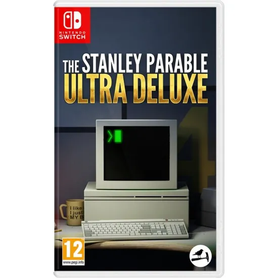 The Stanley Parable: Ultra Deluxe (Switch) The Stanley Parable: Ultra Deluxe (Switch)
