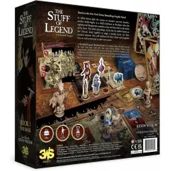 The Stuff of Legend - The Board Game The Stuff of Legend - The Board Game