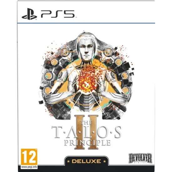 The Talos Principle 2 - Devolver Deluxe (PS5)