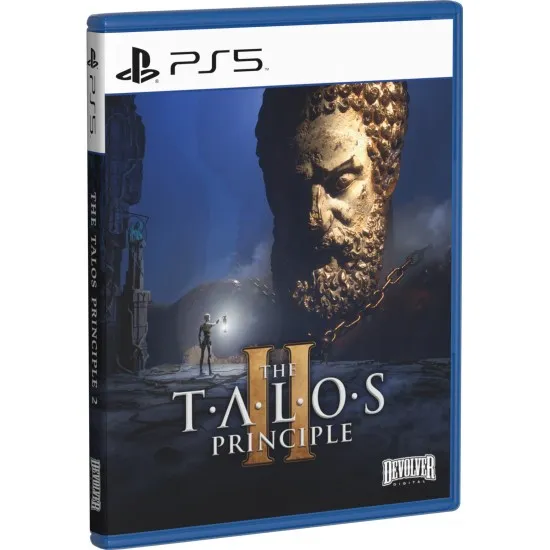 The Talos Principle 2 - Devolver Deluxe (PS5)