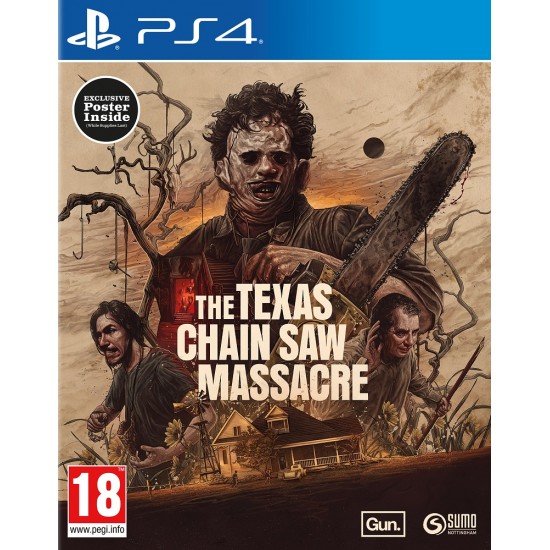 The Texas Chain Saw Massacre (PS4)