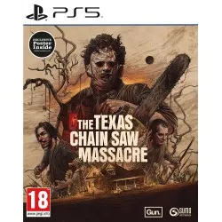 The Texas Chain Saw Massacre (PS5)