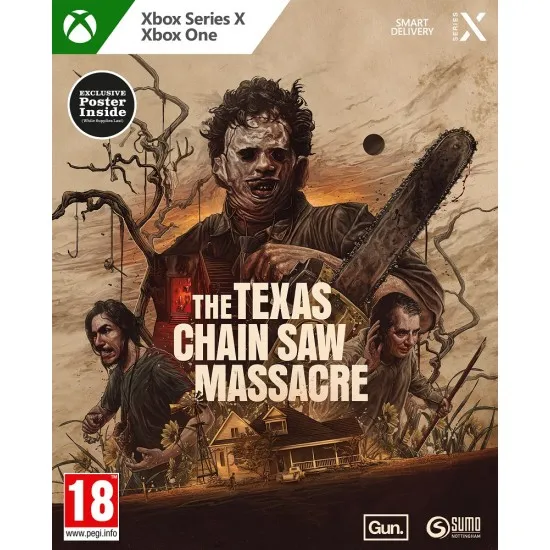 The Texas Chain Saw Massacre (Xbox)