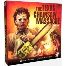The Texas Chainsaw Massacre Board Game