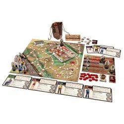 The Texas Chainsaw Massacre Board Game