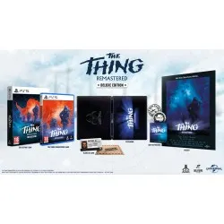 The Thing: Remastered – Deluxe Edition (PS5)