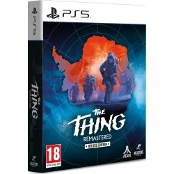 The Thing: Remastered – Deluxe Edition (PS5) The Thing: Remastered – Deluxe Edition (PS5)