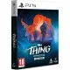 The Thing: Remastered Deluxe Edition PS5 game cover