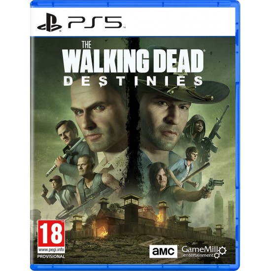 The Walking Dead: Destinies (PS5)