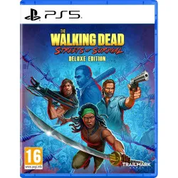 The Walking Dead: Streets of Survival - Deluxe Edition (PS5)