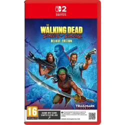 The Walking Dead: Streets of Survival - Deluxe Edition (Switch 2)