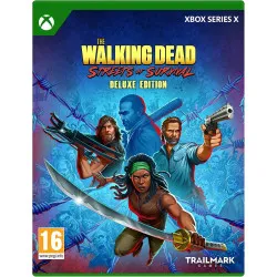 The Walking Dead: Streets of Survival - Deluxe Edition (Xbox Series X)