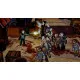 PlayStation 5 game case for The Walking Dead Streets of Survival Deluxe Edition featuring Rick Grimes, Daryl Dixon, and Michonne