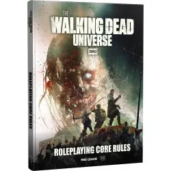 The Walking Dead Universe RPG: Core Rules