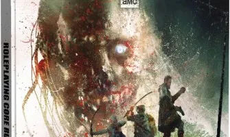 Gear Up for Survival in The Walking Dead Universe RPG