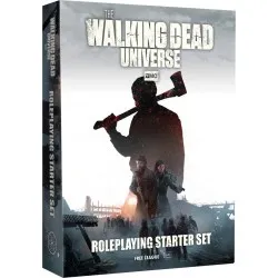 The Walking Dead Universe RPG: Starter Set