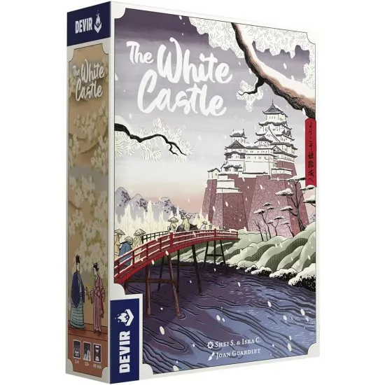 The White Castle Board Game