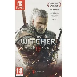 The Witcher III Wild Hunt (Switch)