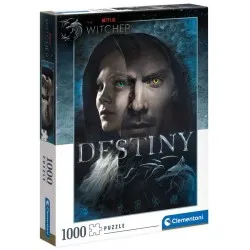 The Witcher Jigsaw Puzzle - Destiny 