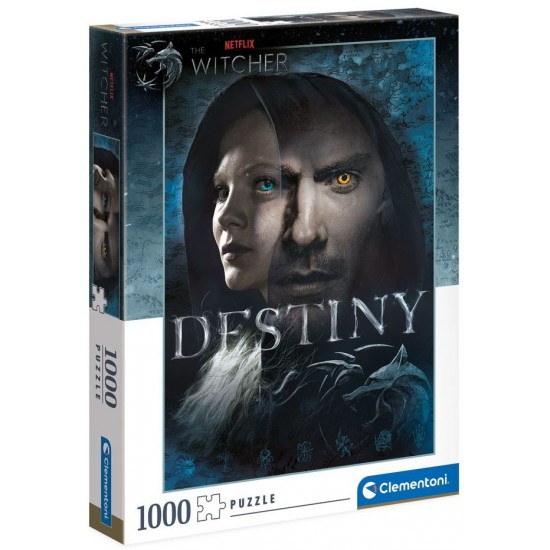 The Witcher Jigsaw Puzzle - Destiny